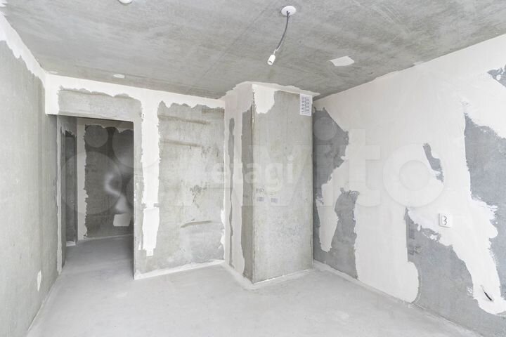 Квартира-студия, 28,7 м², 12/15 эт.