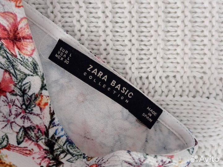 Платье Zara