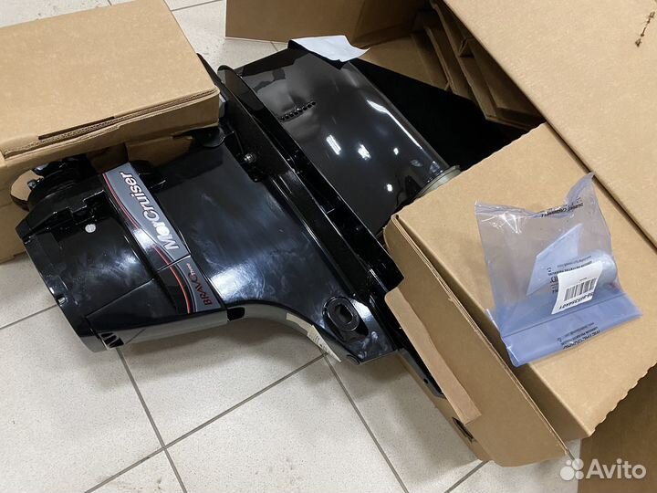 Угловая колонка Mercruser Bravo 3