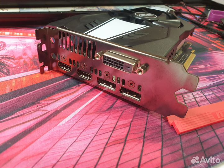 Видеокарта gtx 1060 3gb