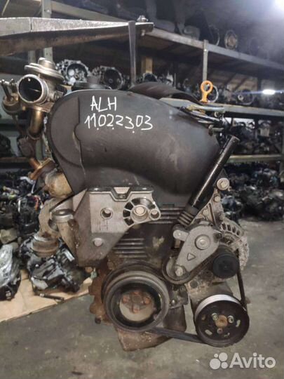 Двигатель Volkswagen Golf 4 (1997 - 2006) 1.9 ALH