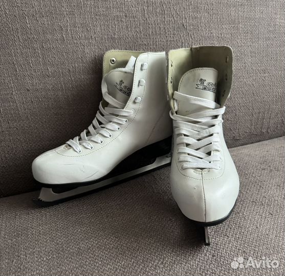 Коньки фигурные размер 41