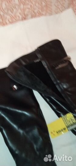 Ботфорты зимние новые 37 раз