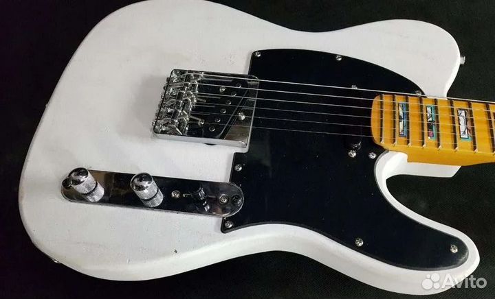 Электрогитара Телекастер мастеровой