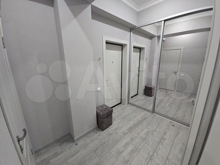 1-к. квартира, 48 м², 5/9 эт.