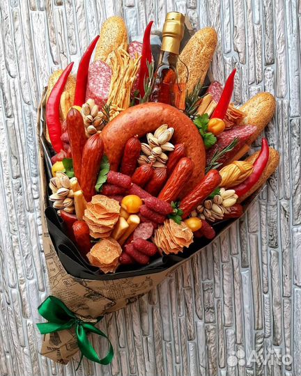 Мясной букет