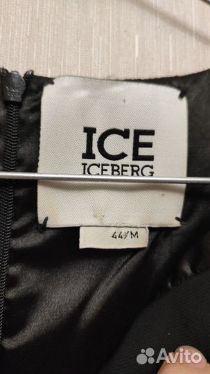 Ice iceberg платье размер M