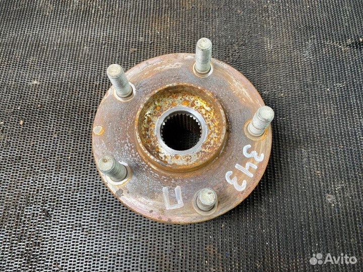 Передняя ступица мазда 6 GJ 2012-2023