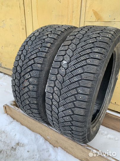 Continental ContiIceContact 215/55 R17