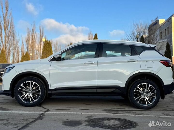 Аренда Belgee X50 с выкупом