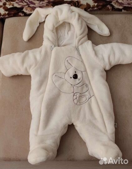 Комбинезон весна осень