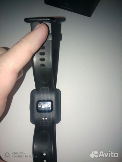 Часы Xiaomi redmi watch 2 lite