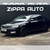 Skoda Octavia 1.4 AMT, 2013, 189 000 км, с пробегом, цена 1 299 000 руб.