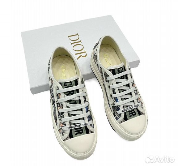 Кроссовки Dior 36-40