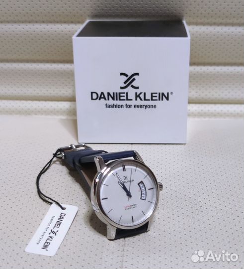 Часы наручные Daniel Klein DK11714-3 новый