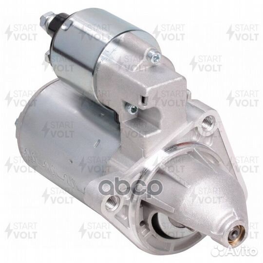 Стартер для а/м Ford Focus II (04) /Fiesta (01)