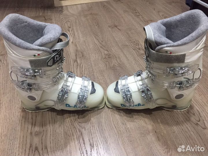 Горнолыжные ботинки dalbello aspire 60
