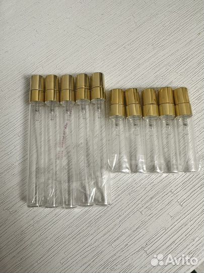 Атомайзеры для духов