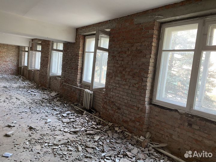 Бригада штукатуров