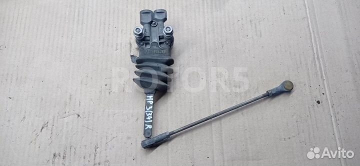 Кран уровня подвески кабины Mercedes-Benz Actros