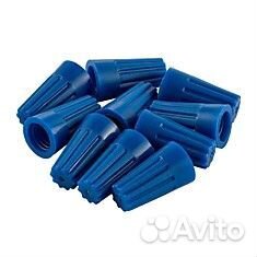 Зажим соединительный изолируюший сиз №2 100 шт в у