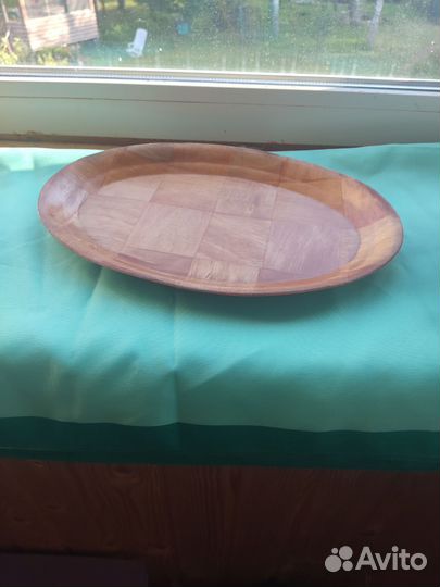 Эко посуда из бамбука