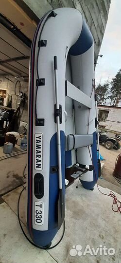 Лодка пвх yamaran T330