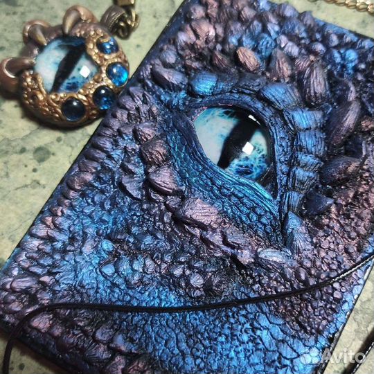 Обложка на паспорт