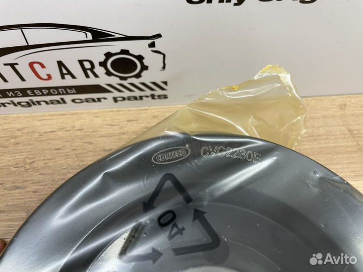 Шкив коленвала M57N corteco 80001103