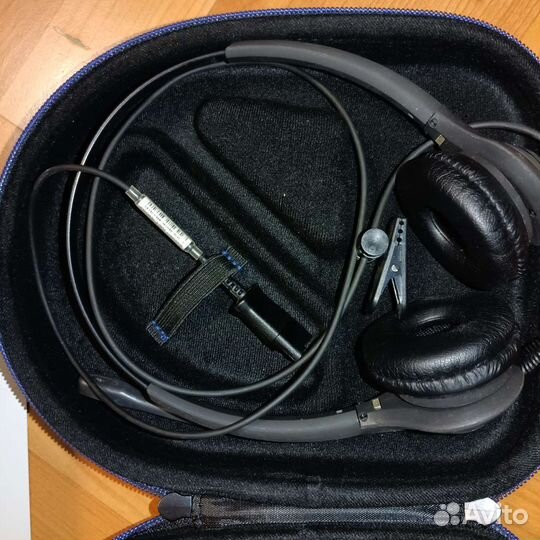 Наушники профессиональные стерео QD г - JPL-611-PB