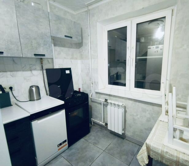 2-к. квартира, 43 м², 4/5 эт.
