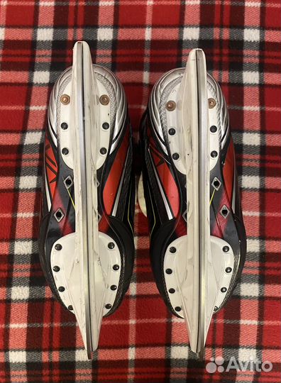 Коньки Bauer Vapor 2x pro 8EA