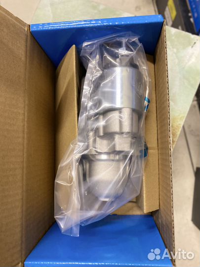 Стартер BMW 116