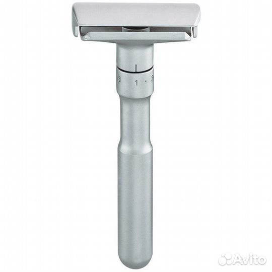 Станок для бритья Merkur Futur матовый хром
