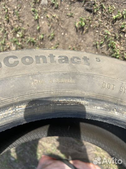 Continental Conti.eContact 205/55 R16 91V