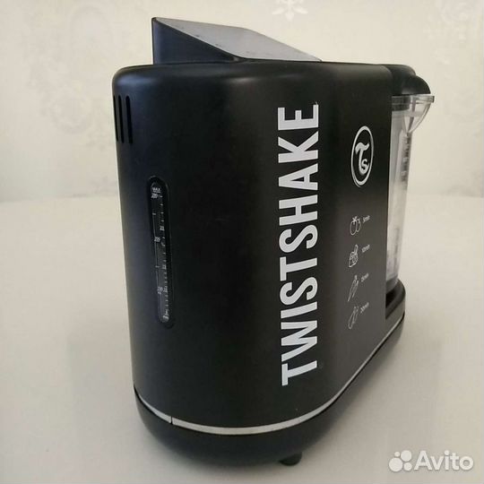 Пароварка блендер TwistShake