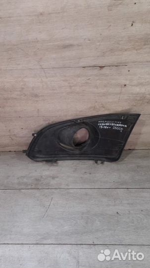 Накладка птф правая Chevrolet Captiva С 2013 По