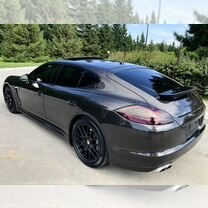 Porsche Panamera 4S 4.8 AMT, 2009, 142 000 км, с пробегом, цена 2 900 000 руб.