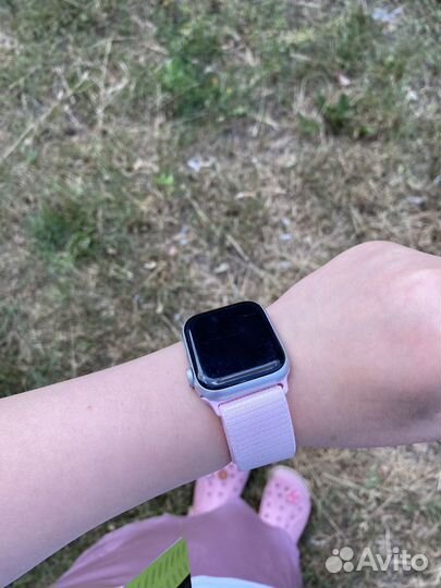 Ремешок Deppa для Apple Watch