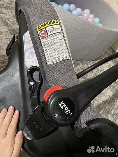 Автолюлька от 0