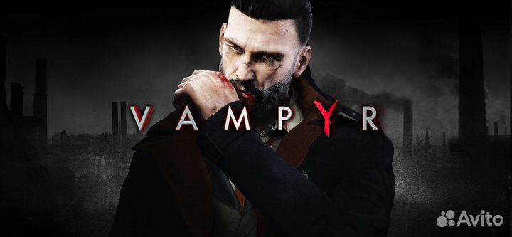 Vampyr ps4 ps5