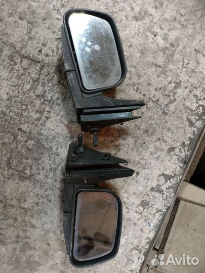 Боковые зеркала ваз 2107