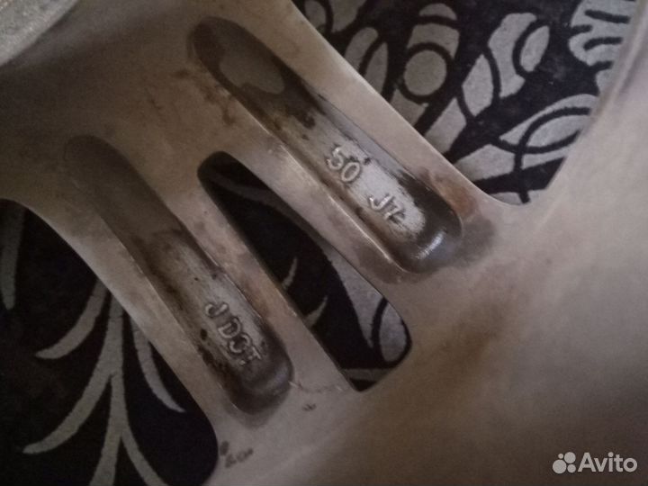 Диски литьё r16