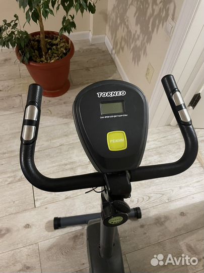 Велотренажер