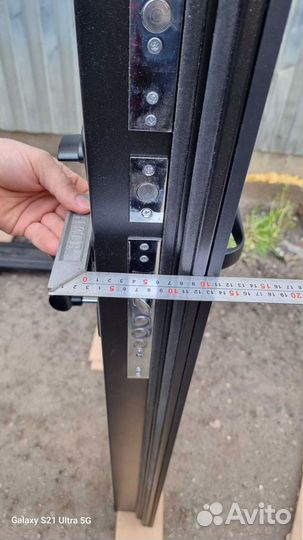 Дверь входная от производителя