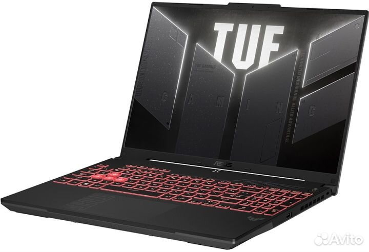 Ноутбук asus TUF Gaming A16 FA607PI-QT039 90NR0IV3