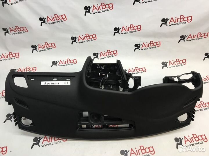 Торпедо панель приборов Audi A6 с6 арт.:01