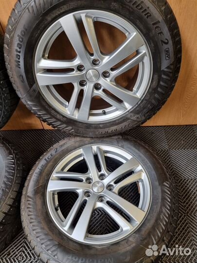 Колеса в сборе Haval F7 225/65R17