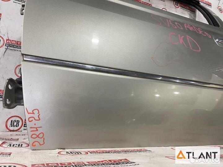 Дверь передний левый toyota vista ardeo
