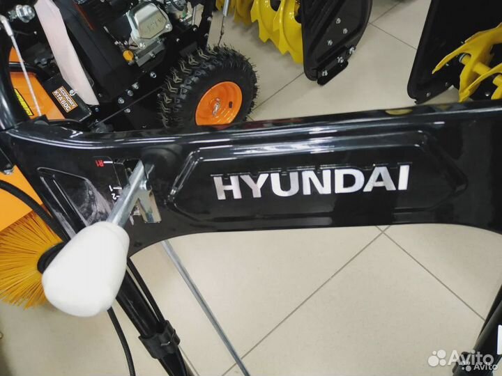 Снегоуборщик Hyundai S 6561